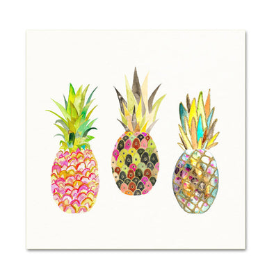 Pineapples #1