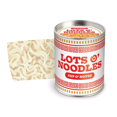 Roll O Notes: Noodles