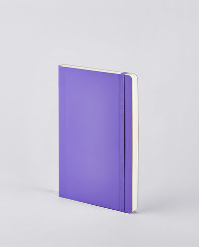 Notebook: Dream Boat Purple