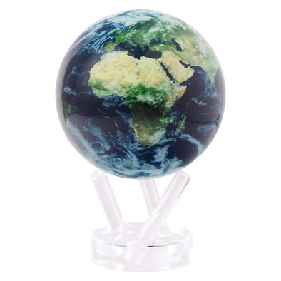 MOVA Globe: Earth with Clouds  6"