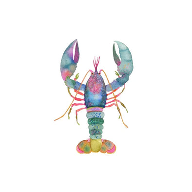 Print: Lobster #2