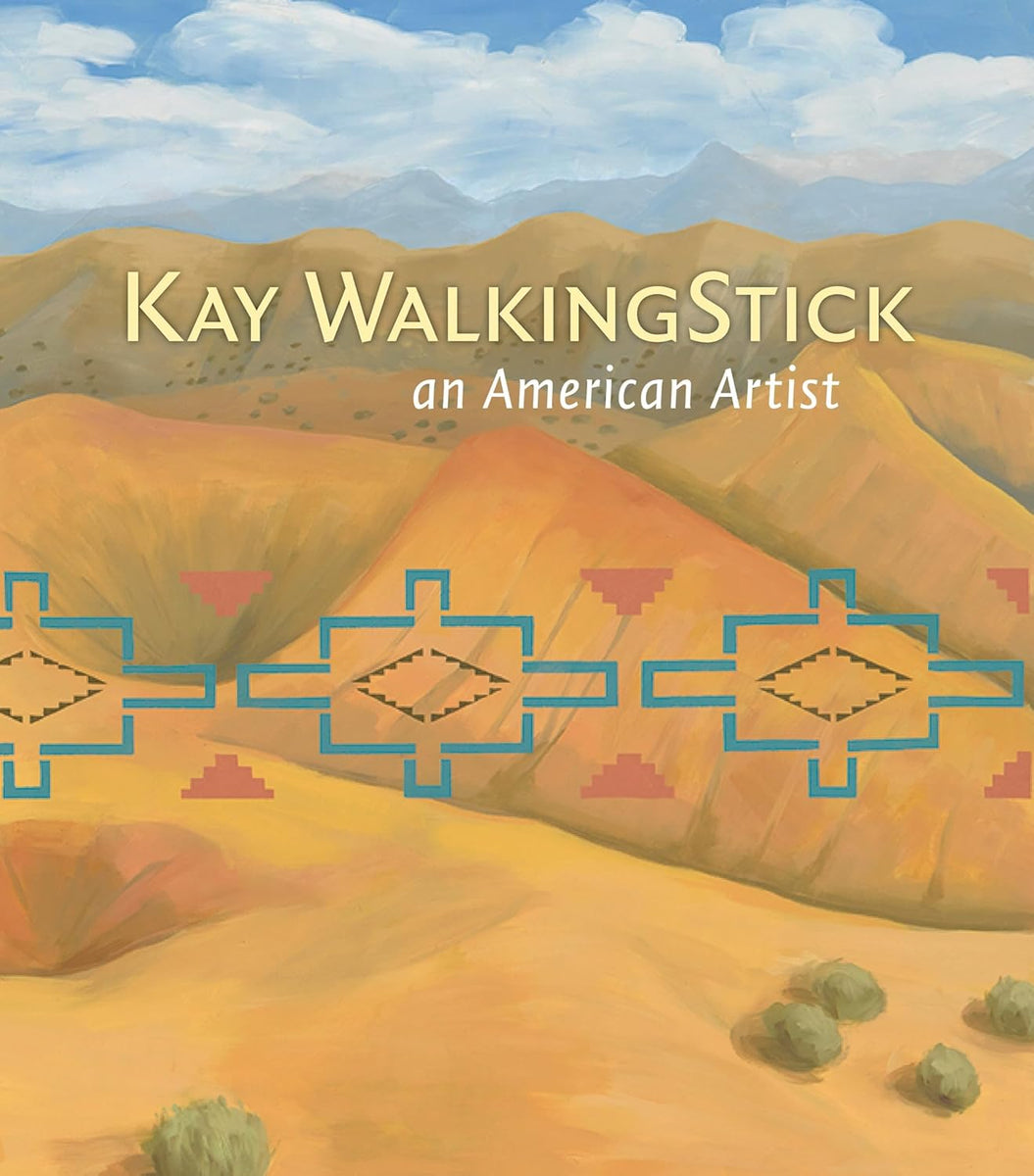 Kay WalkingStick: An American Artist – ICA Retail Store