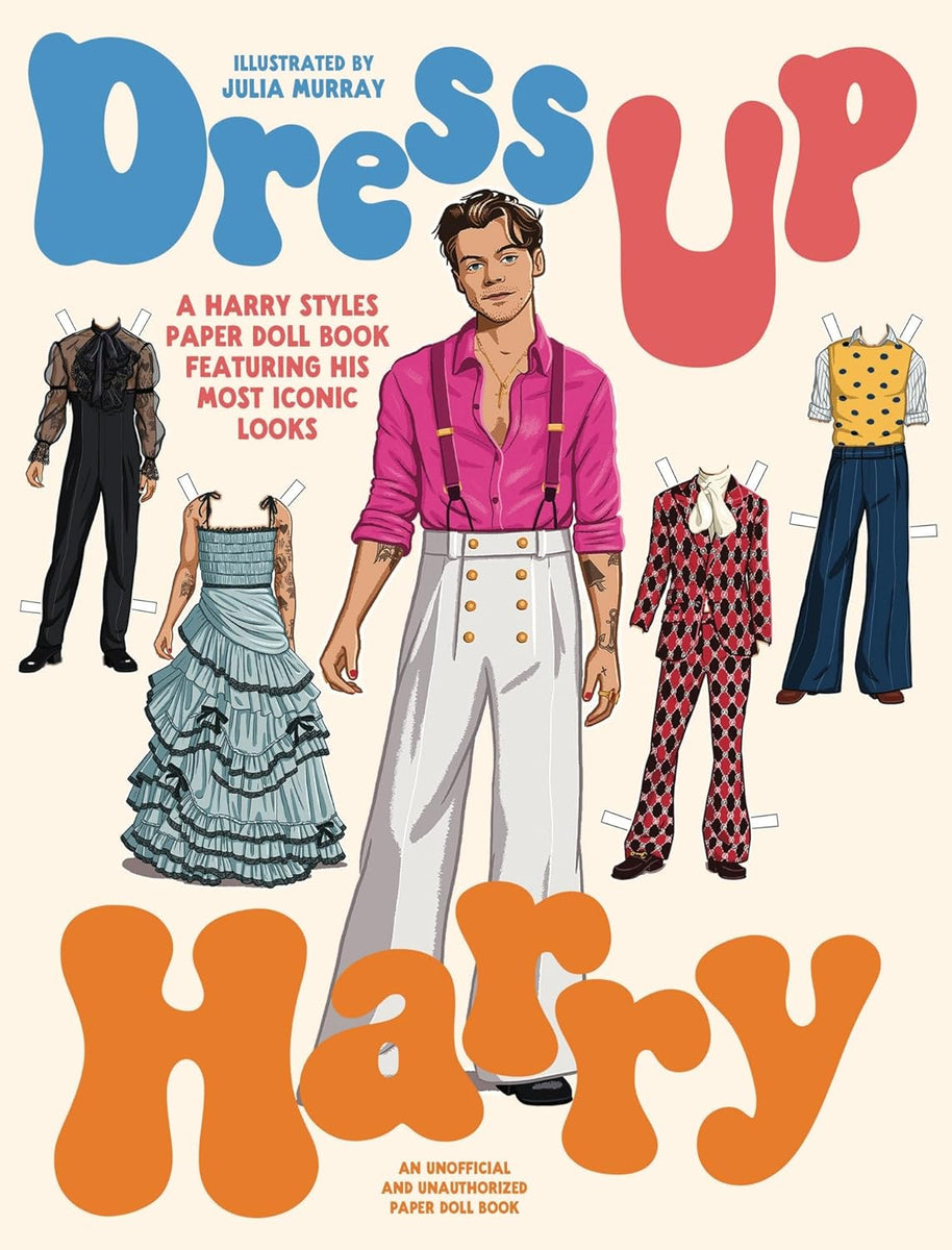 Dress Up Harry – ICA Retail Store