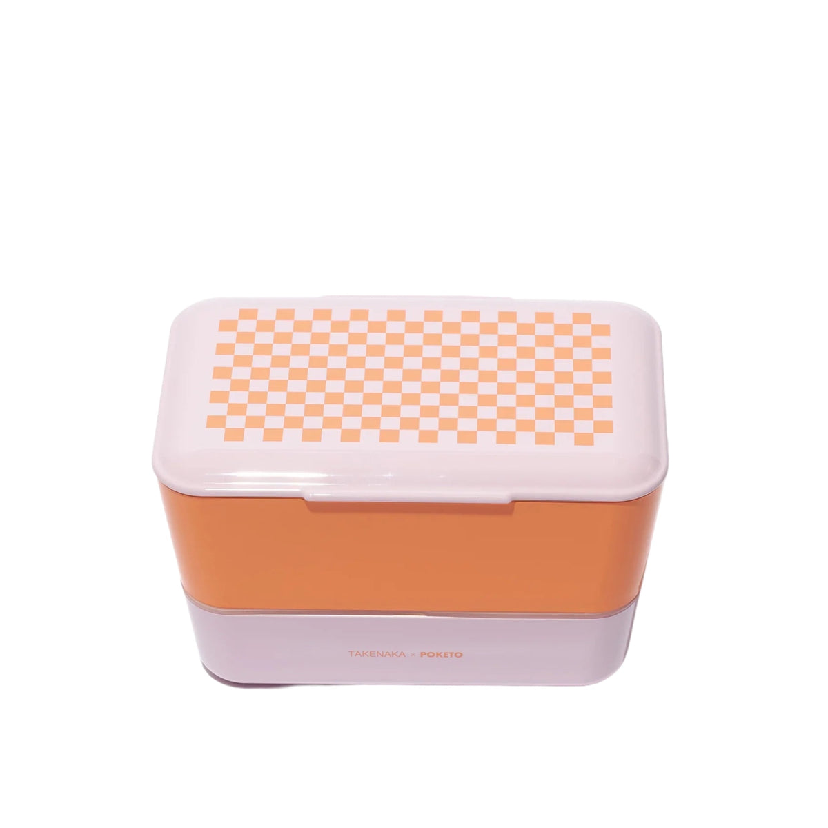 Poketo x Takenaka: Checkered Bento Box – ICA Retail Store