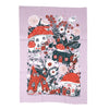 Tea Towel: Blossom Village