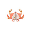 Lucky Charm: Crab