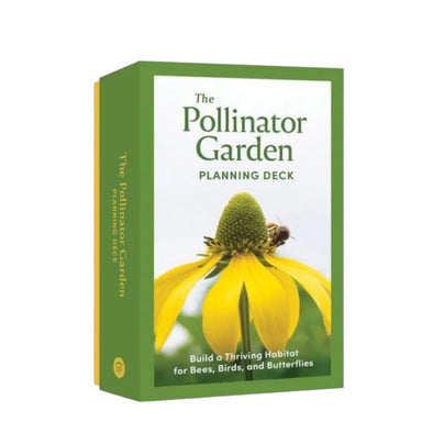 The Pollinator Garden Planning Deck