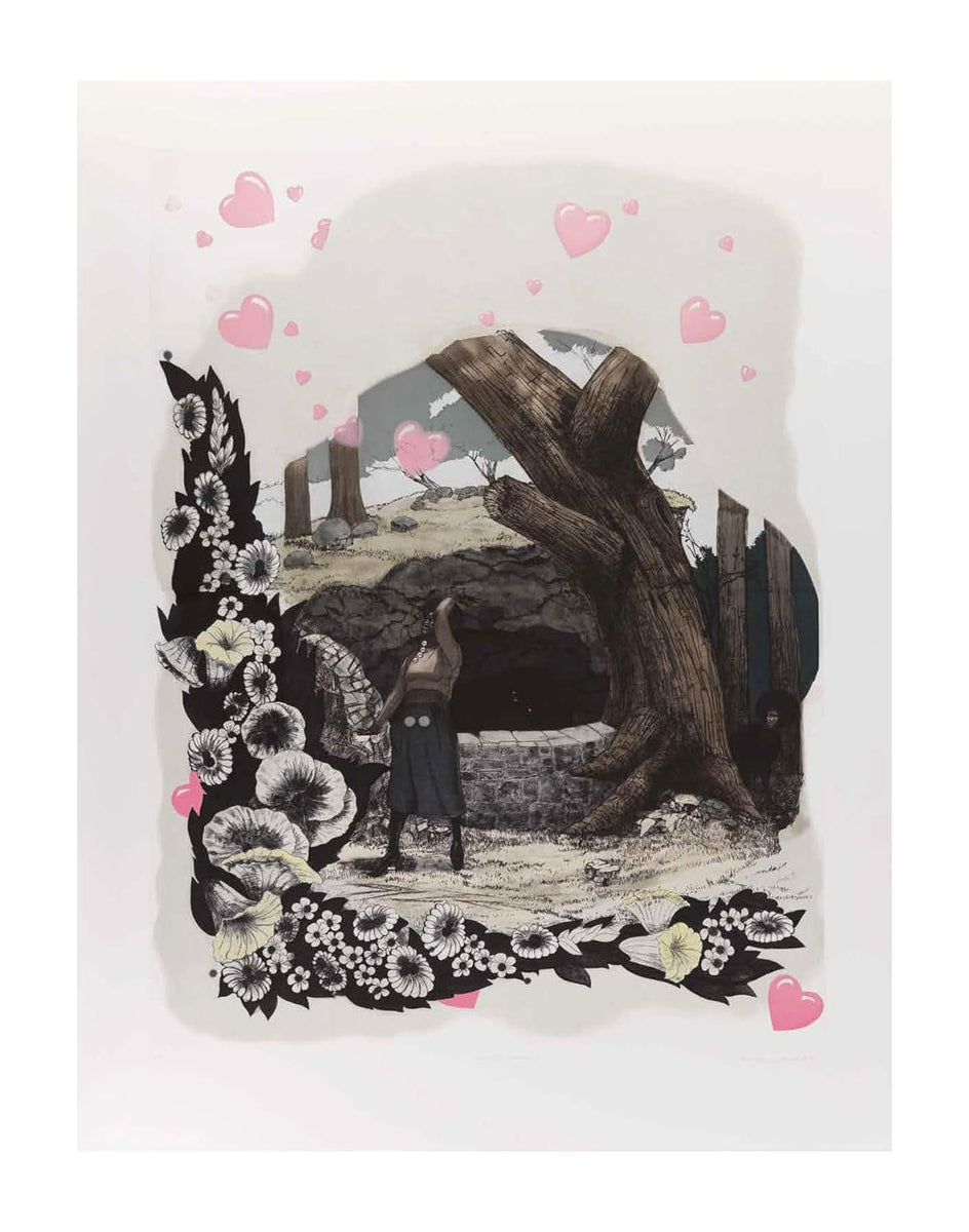 Kerry James Marshall: The Complete Prints: 1976–2022 – ICA Retail