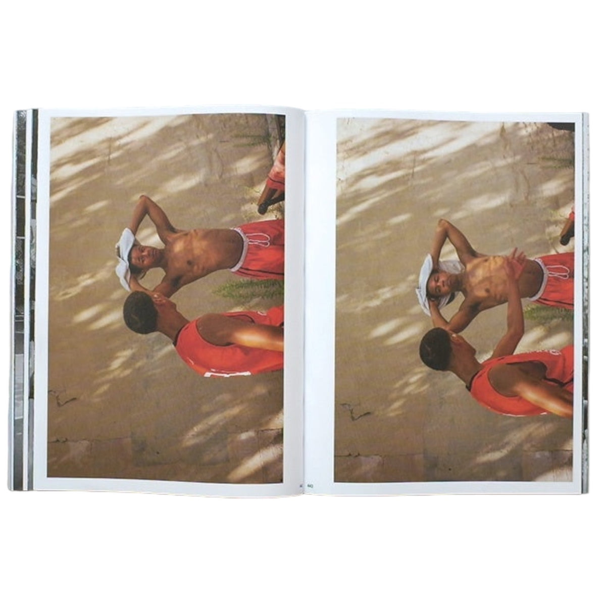 Ari Marcopoulos - Conrad Mcrae – ICA Retail Store
