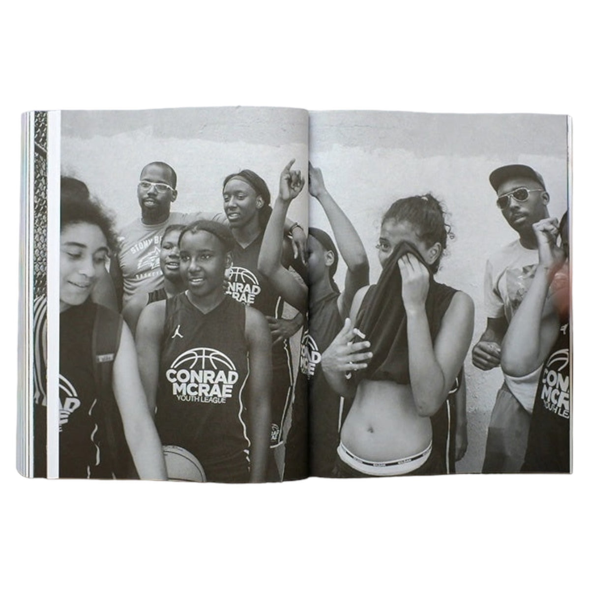 Ari Marcopoulos - Conrad Mcrae – ICA Retail Store