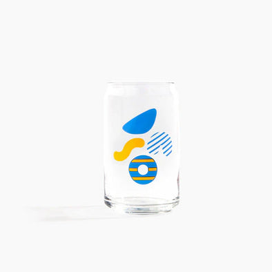 Drinking Glass: Aquatic