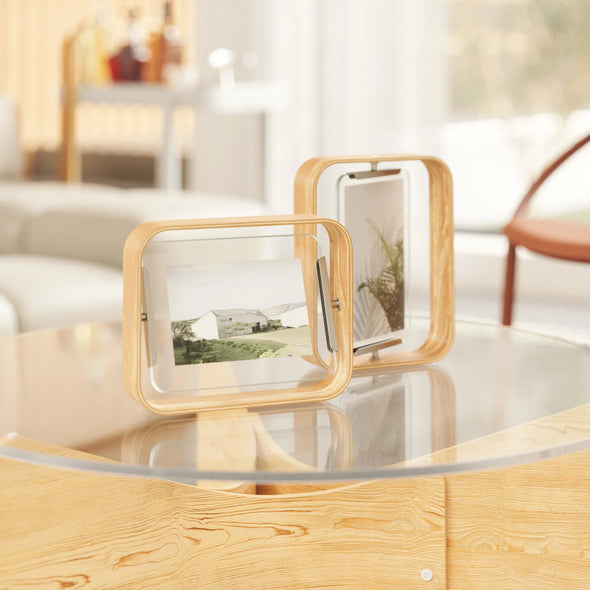 Bellwood Picture Frame | Natural