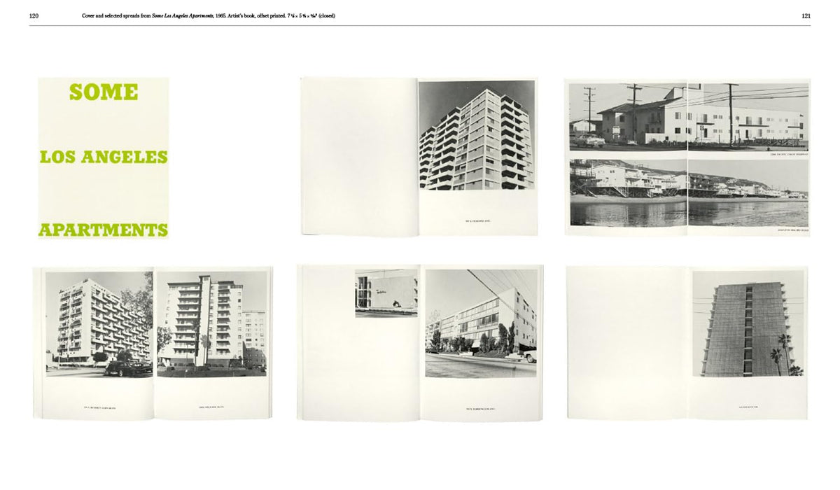 Ed Ruscha / Now Then: A Retrospective – ICA Retail Store