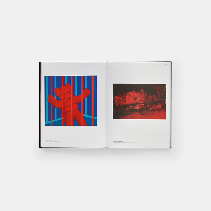 KAWS + Warhol – ICA Retail Store