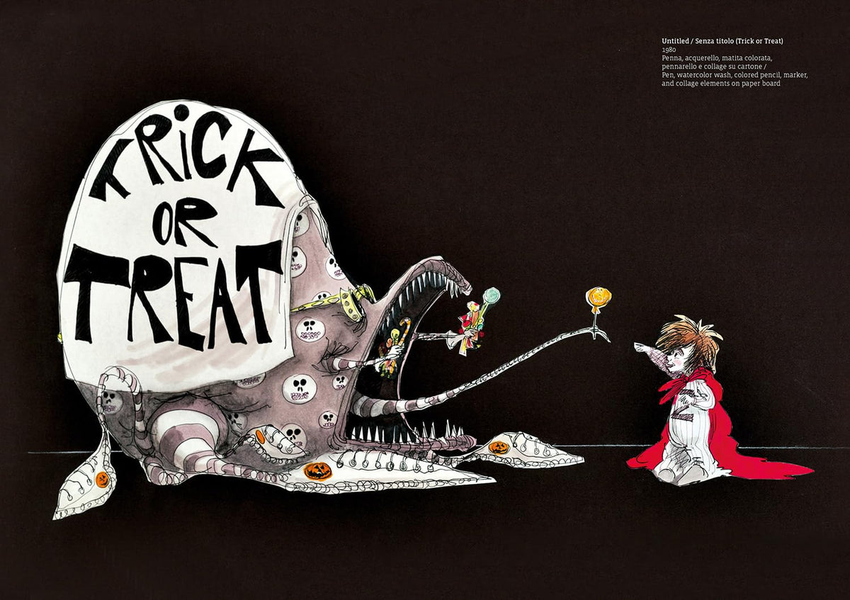 The World of Tim Burton – ICA Retail Store