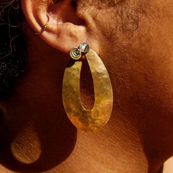 Earrings: Venus
