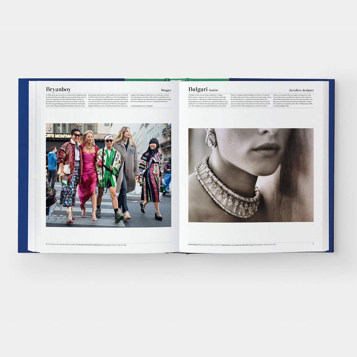 The Fashion Book [New Edition] – ICA Retail Store