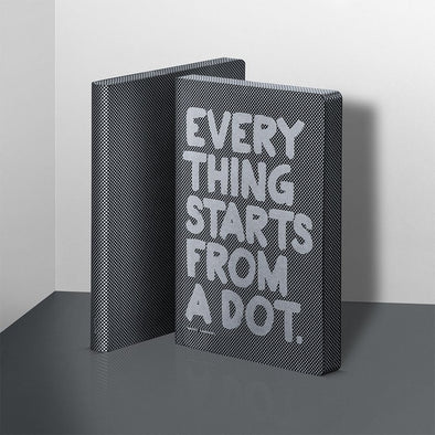 Notebook: Everything Starts From A Dot