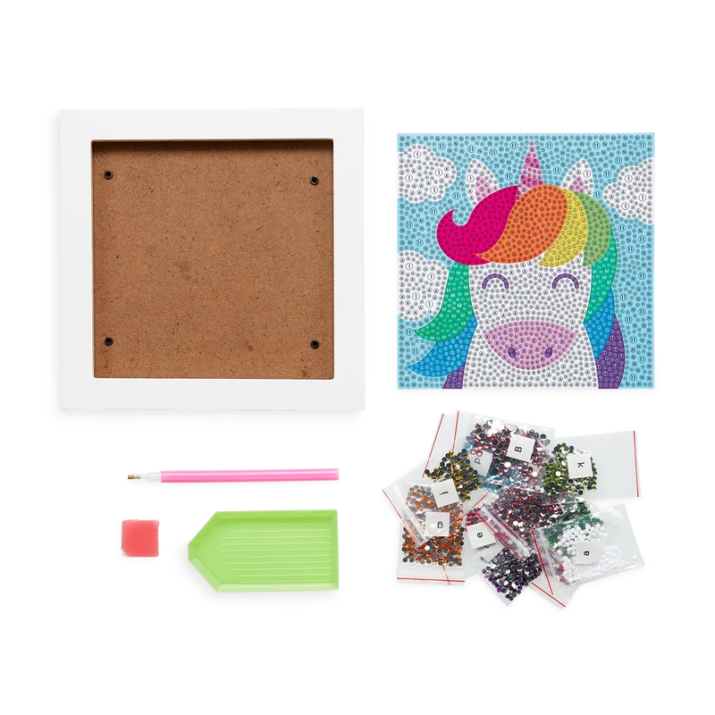 Razzle Dazzle Gem Kit: Unicorn – ICA Retail Store