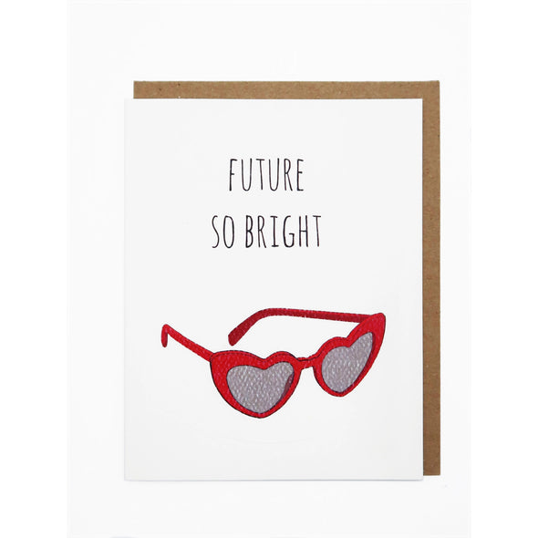 Card: Future So Bright