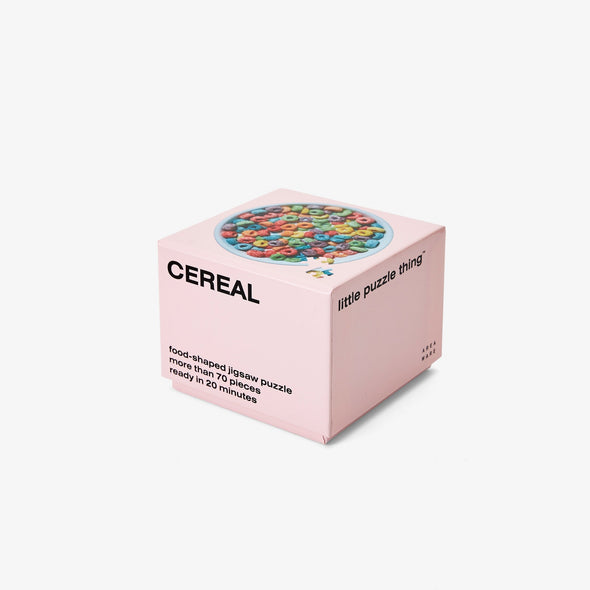 Little Puzzle: Cereal