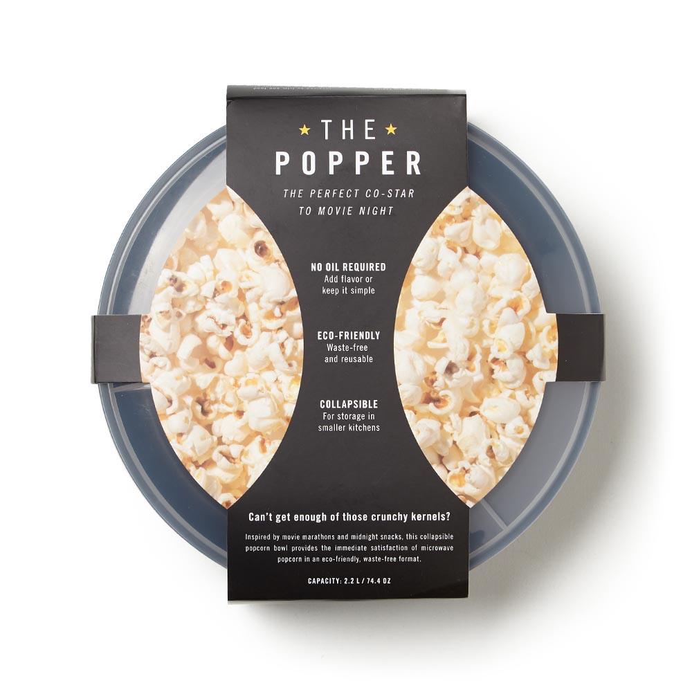 Popper Popcorn Bowl ICA Retail Store