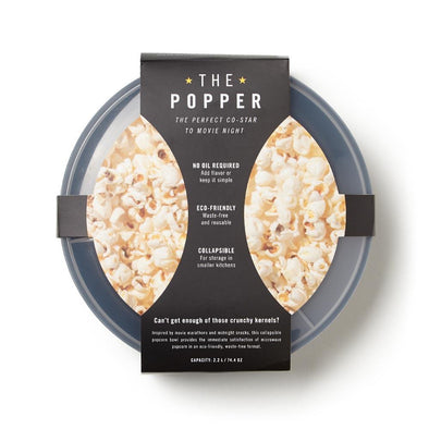 Popper Popcorn Bowl