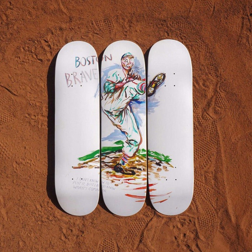 Raymond Pettibon: Boston Brave – ICA Retail Store