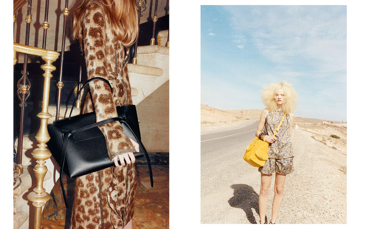 Juergen Teller: Handbags