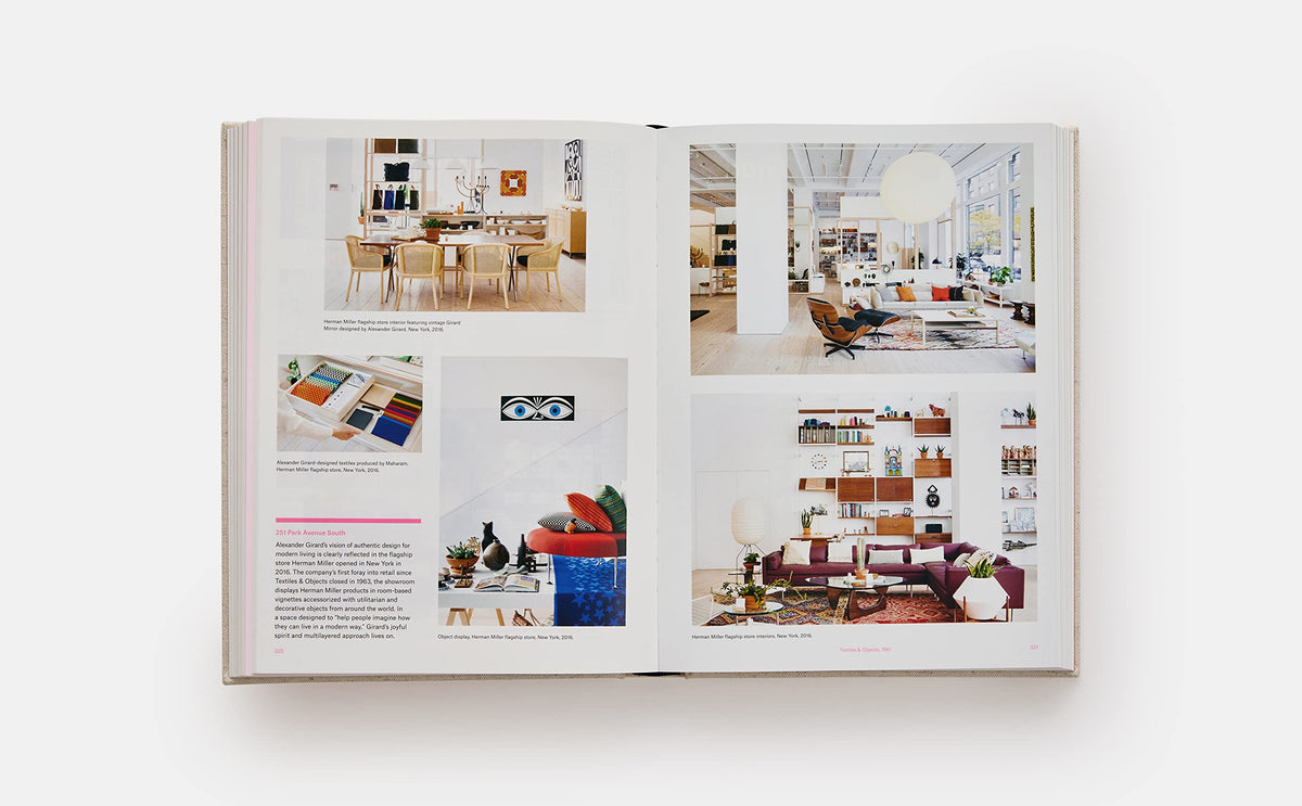 Herman Miller: A Way of Living – ICA Retail Store