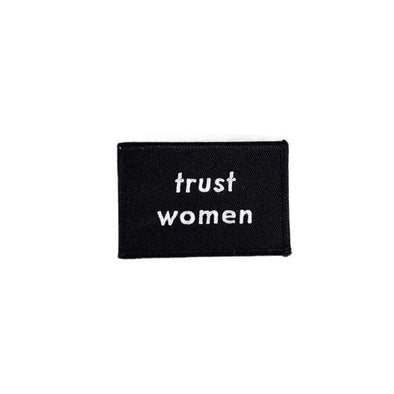 Patch: Trust Women