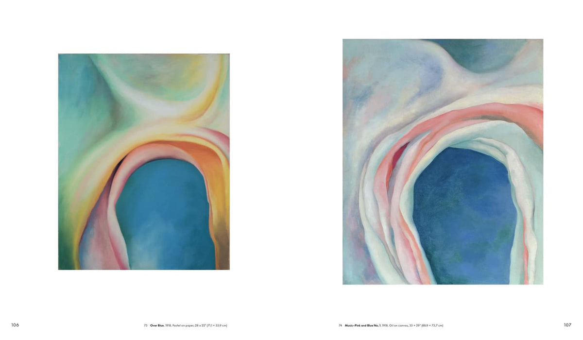 Georgia O'Keeffe: To See Takes Time - Hardcover – MoMA