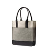 Jaunt Tote: Granite/Heather/Black