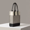 Jaunt Tote: Granite/Heather/Black