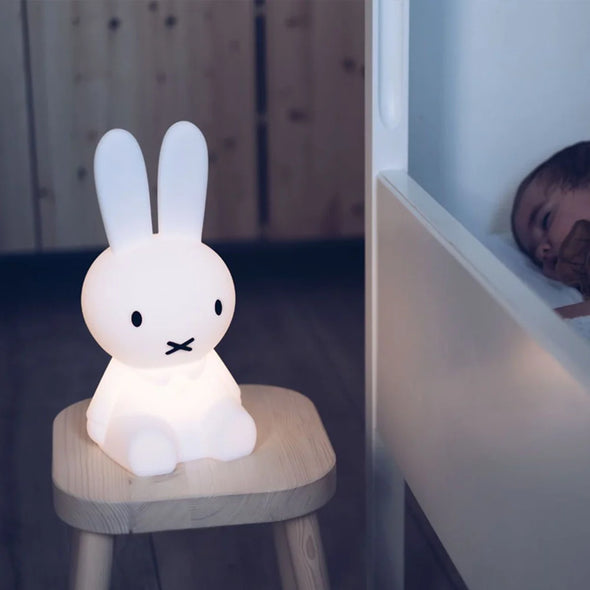 Miffy First Light Lamp