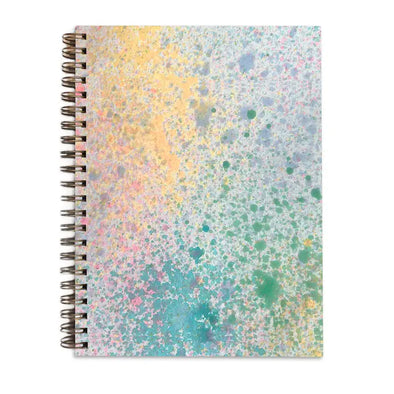 Painted Journal: Mystic