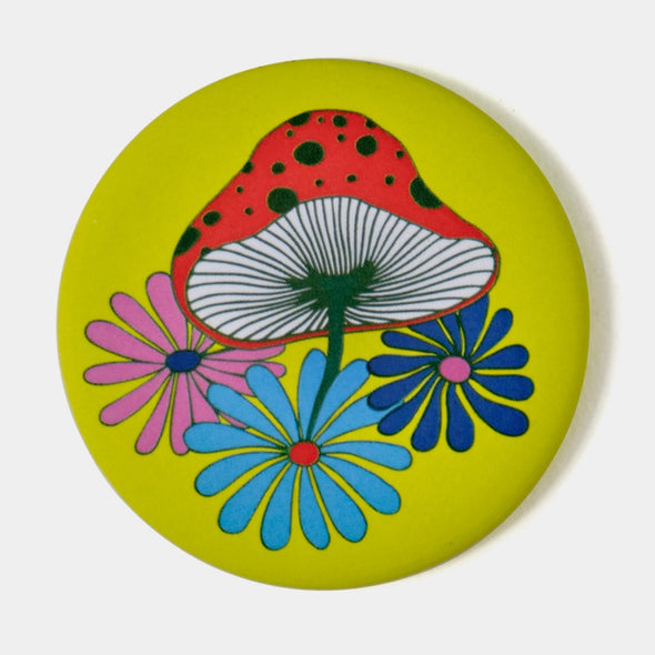 Magnet: Fungi Flower