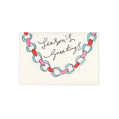 Card: Paper Chains