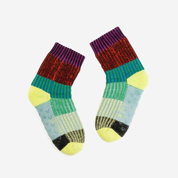 Mosaic House Socks