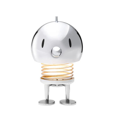 The Hoptimist: LED Lamp Chrome