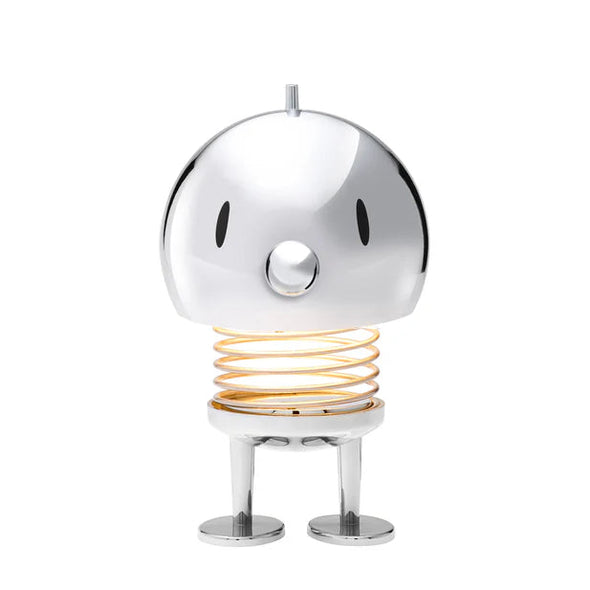 The Hoptimist: LED Lamp Chrome