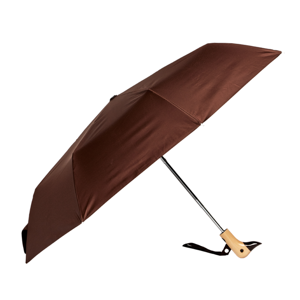 Original Duck Umbrella: Espresso Brown