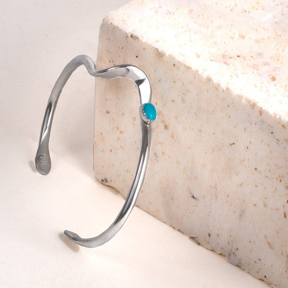 Bracelet: Turquoise Aurora