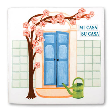 Tile: Mi Casa es su Casa Medium