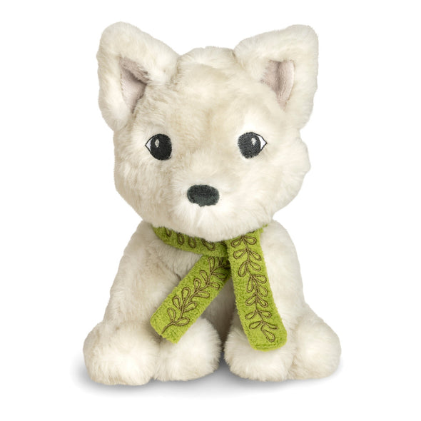 Artic Fox Plush