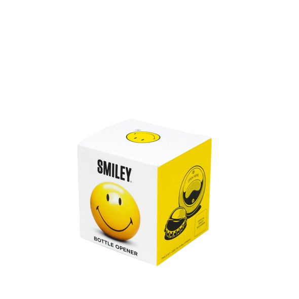 Smiley Bottle Opener