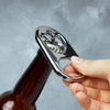 Ring Pull Bottle Opener