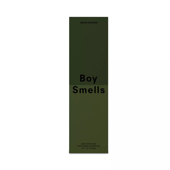 Boy Smells Reed Diffuser: Hinoki Fantome