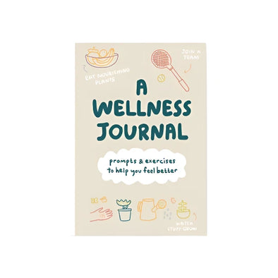 A Wellness Journal