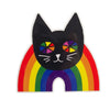 Sticker: Rainbow Cat